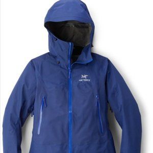 Arc'teryx  (XS,Blue) Beta SL Hybrid Jacket Women's